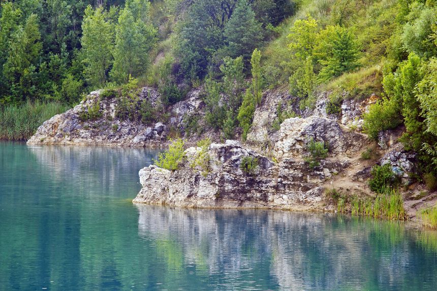 Jezioro Piechcin