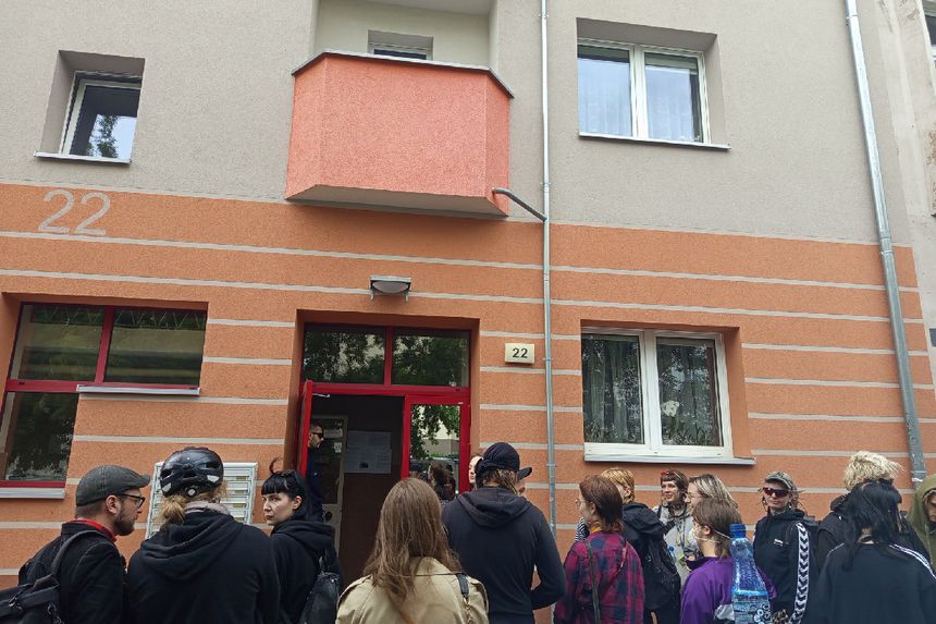 Eksmisja seniorki