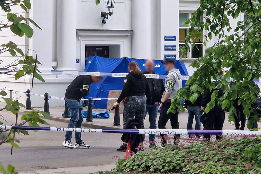tragedia na uw