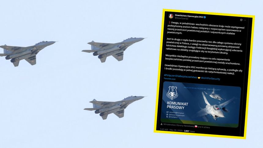 Myśliwce MiG-29