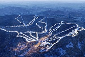 ośrodek narciarski GORO Mountain Resort