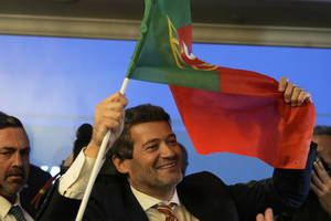 Rekordowo wysoki wynik skrajnej prawicy w Portugalii