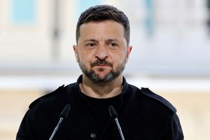 Wołodymyr Zełenski