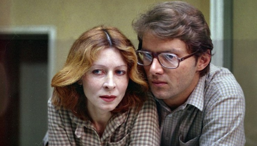 Anna Romantowska i Krzysztof Kolberger