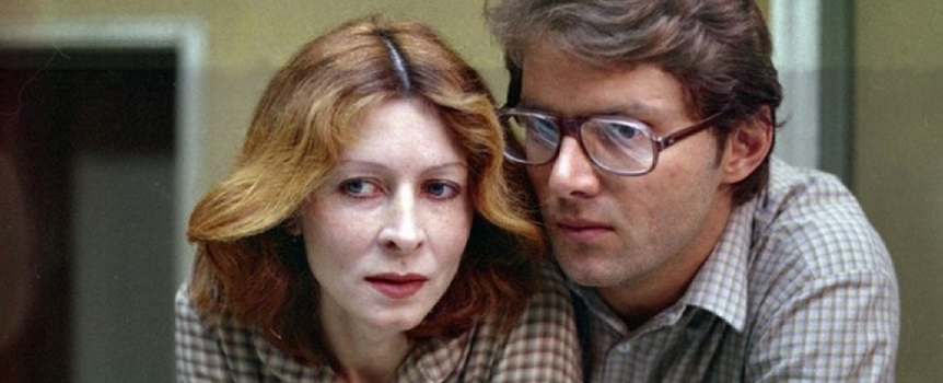 Anna Romantowska i Krzysztof Kolberger