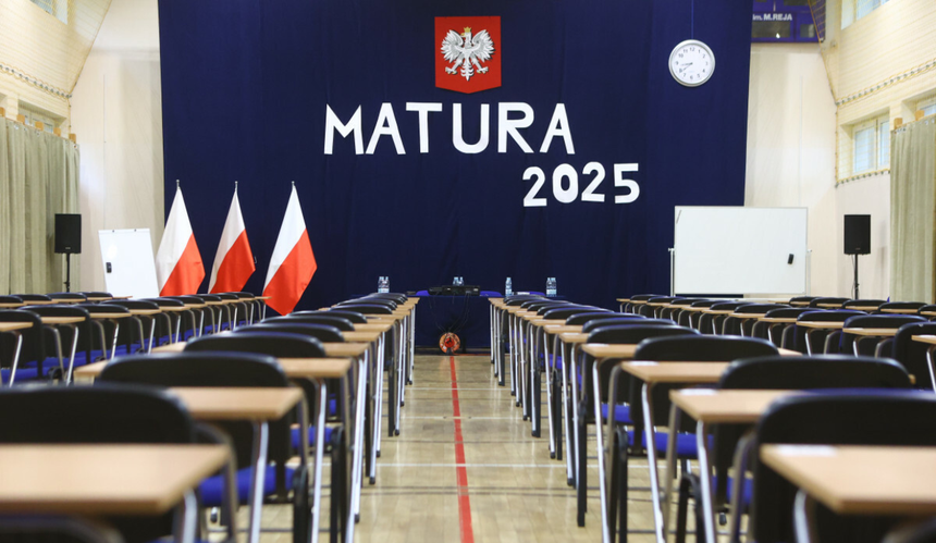 Matura poprawkowa 2025