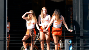 Hooters ogłasz upadłość