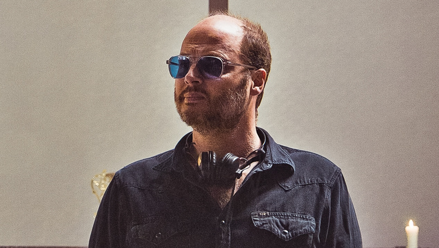 Fabrice du Welz portret 
