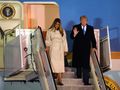 Donald i Melania Trump