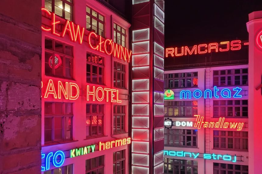 Wrocławskie Neony