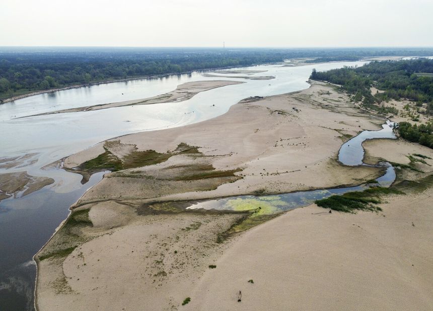 fala upałów