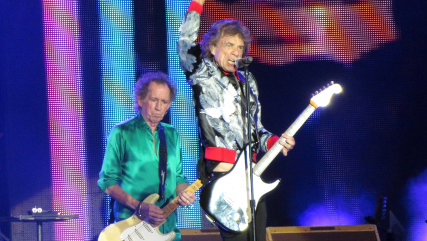 The Rolling Stones