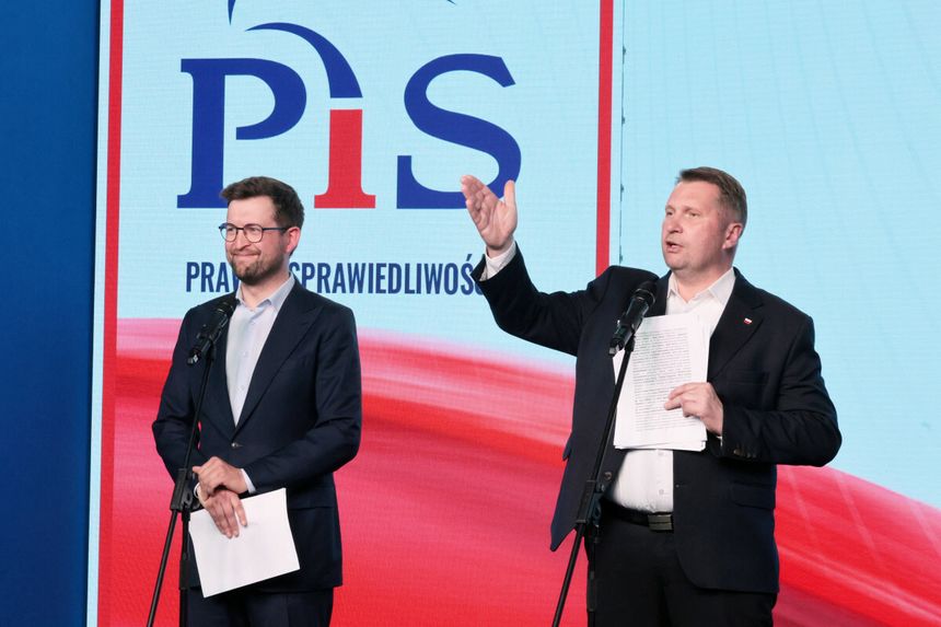 konferencja PIS