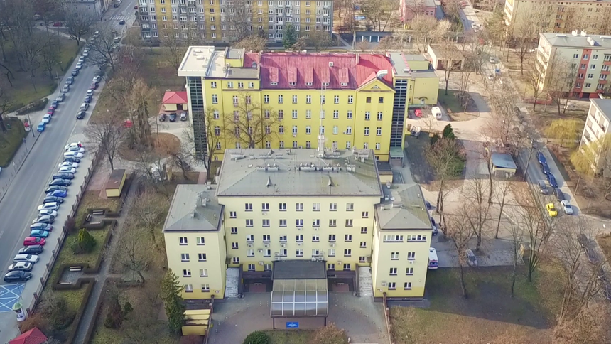Atak hakerów na szpital w Krakowie