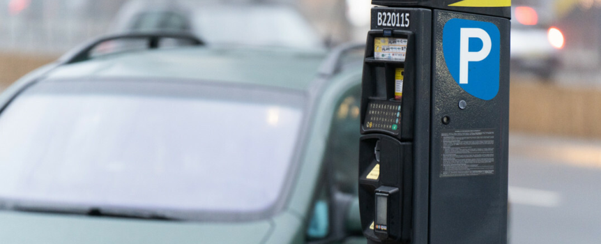RPO reaguje na parkomaty bezgotówkowe