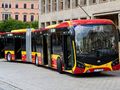 Nowe autobusy we Wrocławiu