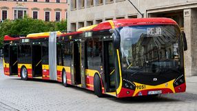 Nowe autobusy we Wrocławiu