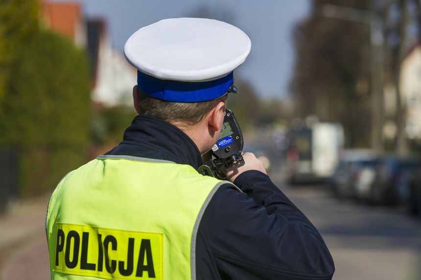 kontrola policja