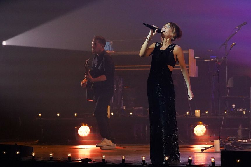 Koncert Zaz
