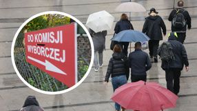 do komisji wyborczej