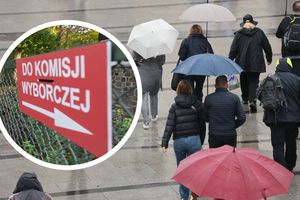 do komisji wyborczej