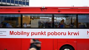 Ile dni wolnych przysługuje za oddanie krwi?