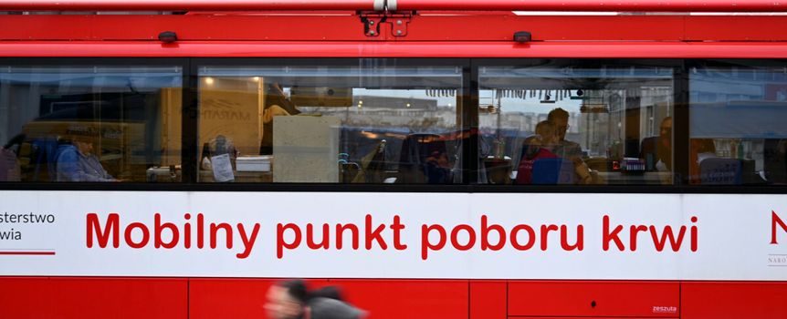Ile dni wolnych przysługuje za oddanie krwi?