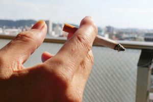 Renta tytoniowa odnosi się do świadczeń z powodu chorób palaczy