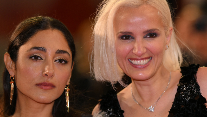 Golshifteh Farahani i Julia Ducournau