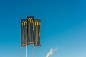 Na lotnisku Son San Juan na Majorce otwarto największą restaurację McDonald’s w Europie