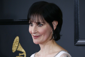 Enya, zdjęcie z 2017 roku.