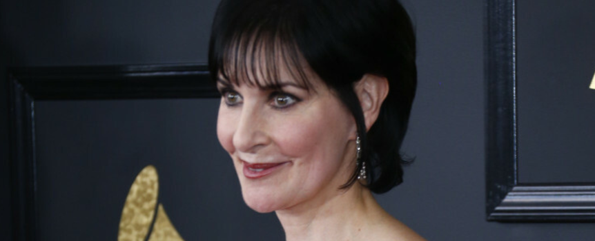 Enya, zdjęcie z 2017 roku.