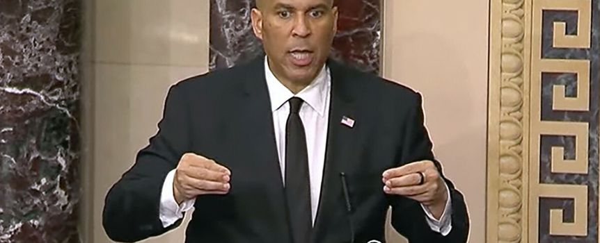 Cory Booker