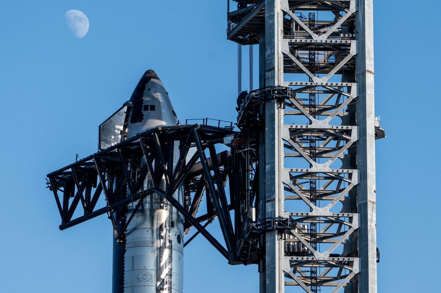 SpaceX Starship