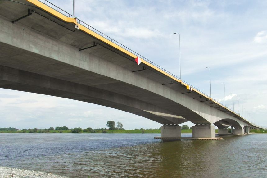 Most pod Grudziądzem