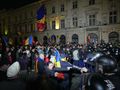 Protesty w Rumunii