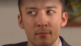 Sebastian Świerszcz w serialu "Ranczo"