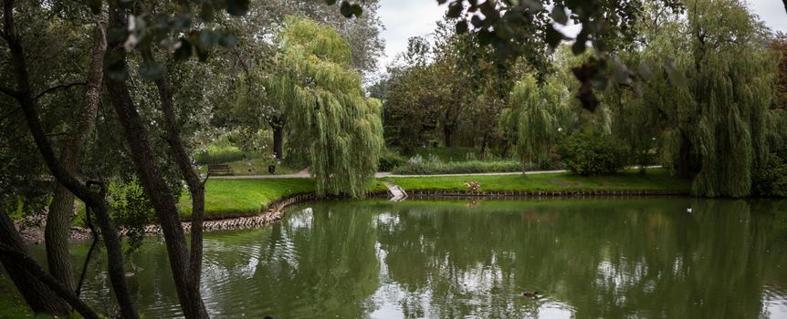 Park Moczydło
