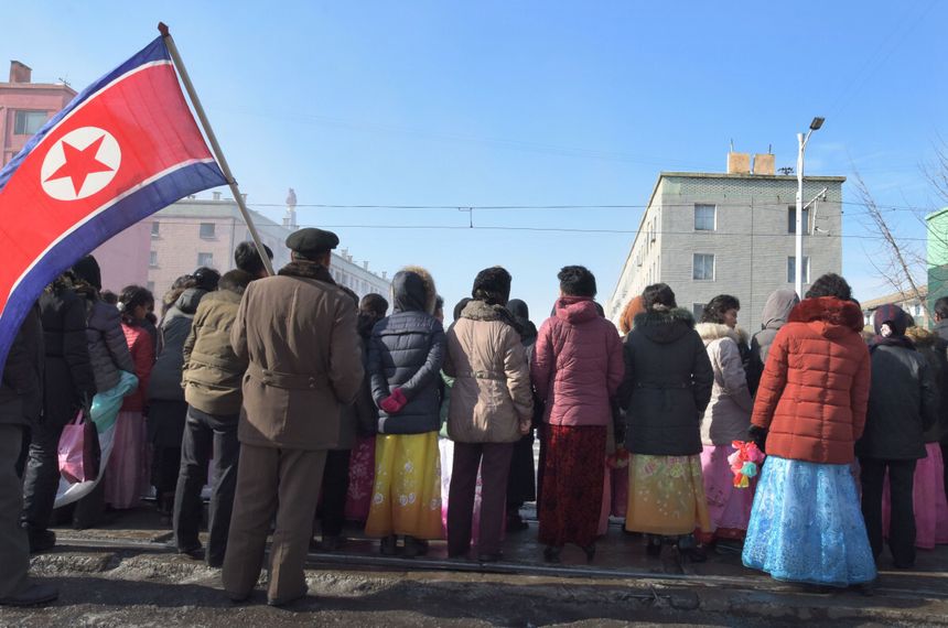 Korea Połnocna