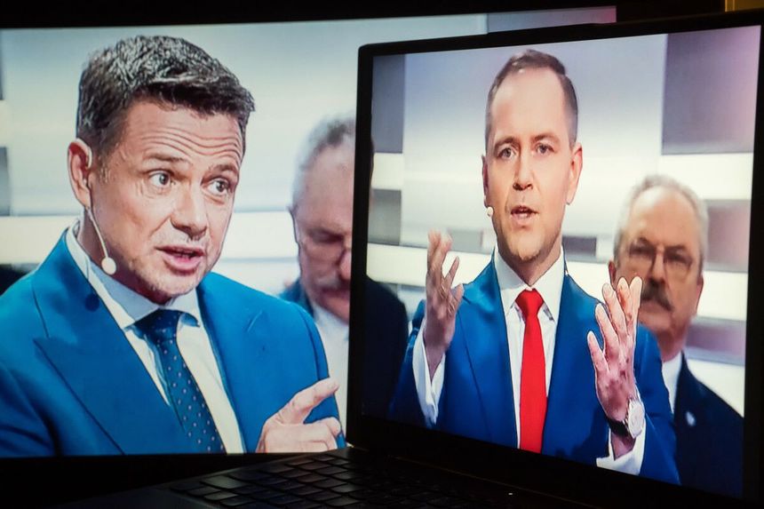 debata prezydencka