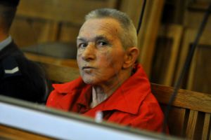 Ryszard Cyba wyszedł z więzienia