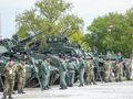 Międzynarodowe targi uzbrojenia i sprzętu wojskowego Adriatic Sea Defense w Zagrzebiu