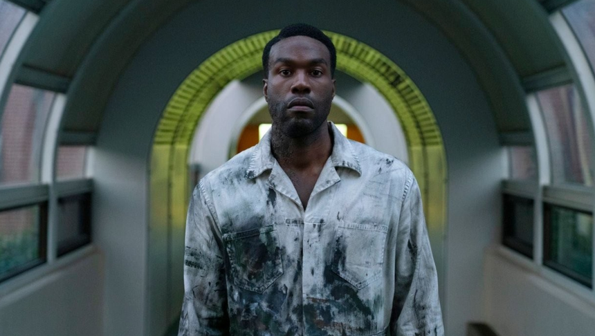 Kadr z filmu "Candyman"