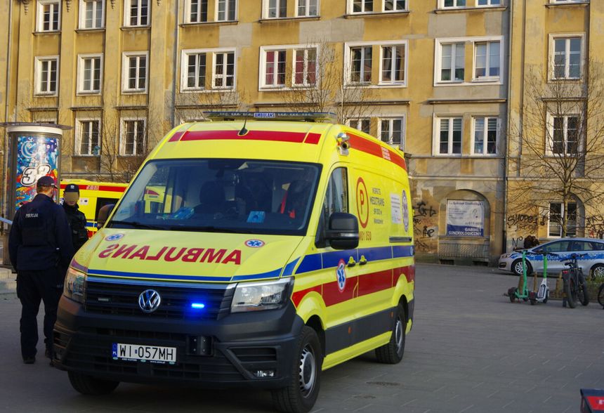 Karetka pogotowia