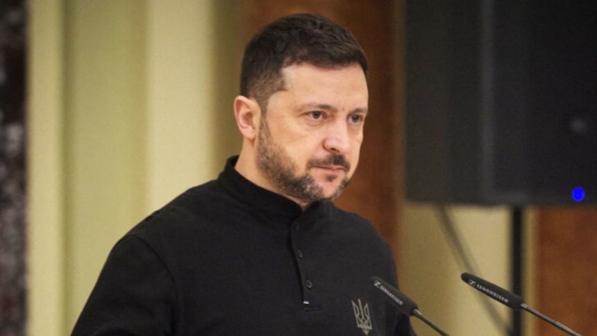 Wołodymyr Zełenski