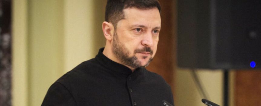 Wołodymyr Zełenski
