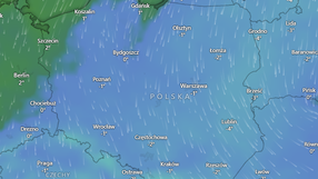 Pogoda w najbliższych dniach