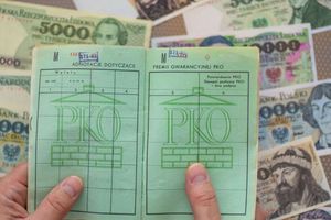 książeczka przedpłat