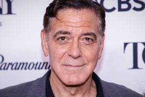 George Clooney