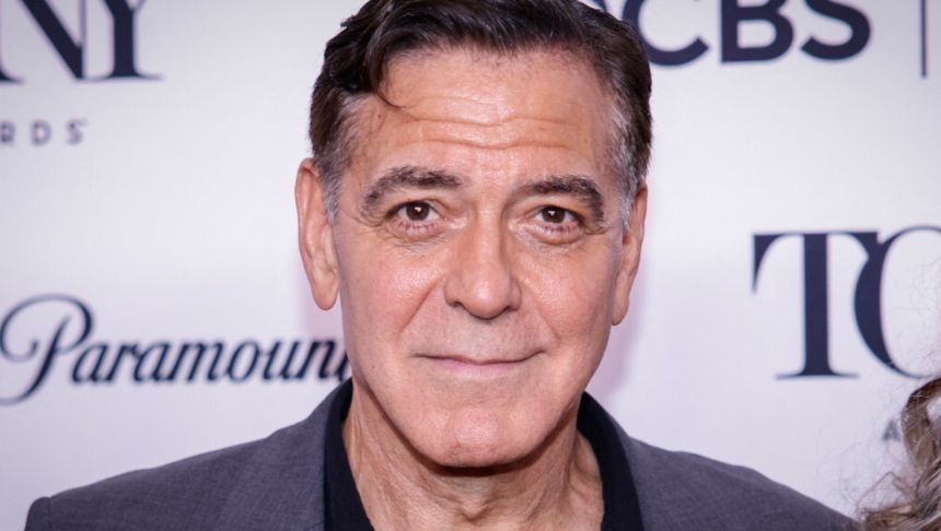 George Clooney